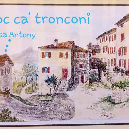 Casa Antony شقة *