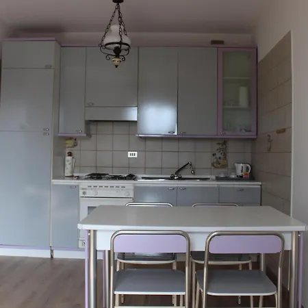 Casa Antony Апартаменты Торри-дель-Бенако